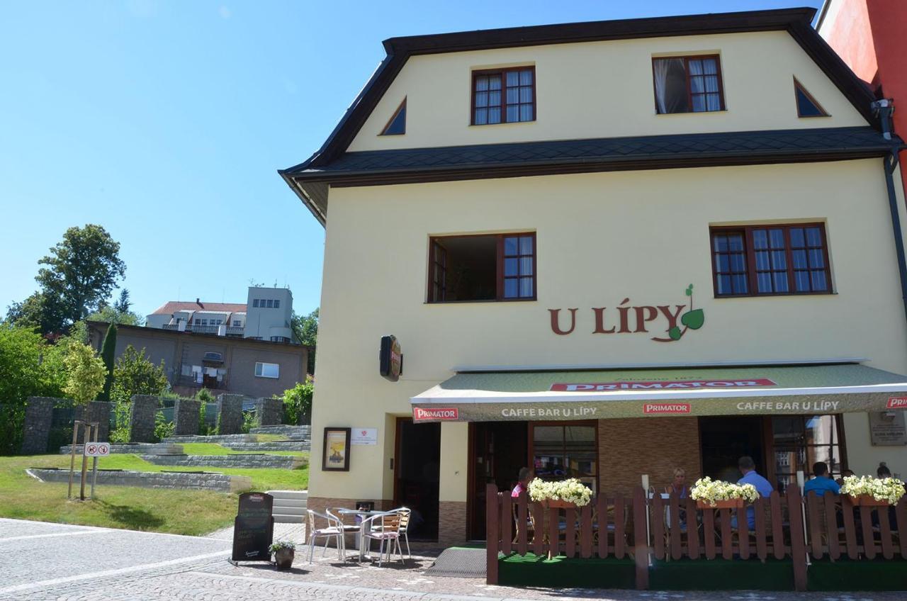 Ubytovani U Lipy Náchod Kültér fotó